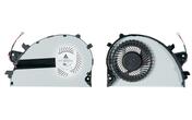 Вентилятор для ноутбука Sony Vaio SVS15, SVS151, SVS1511, 5V 0.5A 4-pin Brushless