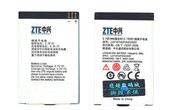 Аккумуляторная батарея для смартфона ZTE Li3710T42P3h553657 S302 3.7V White 1000mAh 3.88Wh