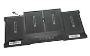 Аккумуляторная батарея для ноутбука Apple A1405 MacBook Air 13" A1466 (2012) 7.4V Black 7200mAh OEM Аккумуляторная батарея для ноутбука Apple A1405 MacBook Air 13" A1466 (2012) 7.4V Black 7200mAh OEM