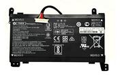 Аккумуляторная батарея для ноутбука HP FM08 Omen 17-AN 12Pin 14.4V Black 5700mAh