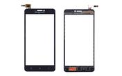 Тачскрин (Сенсорное стекло) для смартфона Lenovo S850 черное