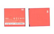 Аккумуляторная батарея для смартфона Xiaomi BM40 Mi2a 3.8V Red 2030mAh 7.7Wh