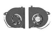 Вентилятор для ноутбука Asus U46, U46E, U46S, U46SV, BAL6, BAL5, BAL7, 5V 0.4A 4-pin Brushless