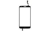 Тачскрин (Сенсорное стекло) для смартфона LG G2 D802 черный