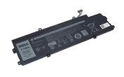 Аккумуляторная батарея для ноутбука Dell 5R9DD Chromebook 11 3120 11.1V Black 3800mAh Orig