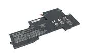 Аккумуляторная батарея для ноутбука HP BR04XL EliteBook 1020 G1 7.6V Black 4200mAh OEM