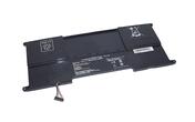 Акумуляторна батарея для ноутбука Asus C23-UX21 UX21-2S3P 7.4V Black 4800mAh OEM