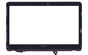 Тачскрин (Сенсорное стекло) для ноутбука Sony Vaio SVF15A черный