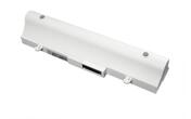 Посилена акумуляторна батарея для ноутбука Asus AL31-1005 EEE PC 1005HA 10.8V White 7800mAh OEM