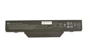 Аккумуляторная батарея для ноутбука HP Compaq HSTNN-IB51 550 10.8V Black 4400mAh Orig