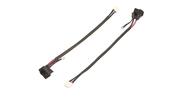 Разъем питания для ноутбука Samsung N128, NP-N128, X120, NP-X120, N140, NP-N140 с кабелем HY-SA006
