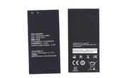Аккумуляторная батарея для смартфона Huawei HB474284RBC Ascend G620 3.8V Black 2000mAh 7.6Wh
