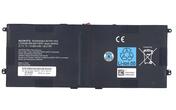 Аккумуляторная батарея для планшета Sony SGPBP03 Xperia Tablet S SGPT121 3.7V Black 6000mAh Orig