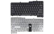Клавиатура для ноутбука Dell Vostro (1000) Inspiron (6400, 9400, 1501, 131L, 640M) Black, RU