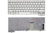 Клавиатура для ноутбука LG (X170) White, (White Frame) RU