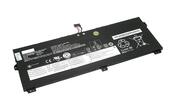Аккумуляторная батарея для ноутбука Lenovo L18L3P72 ThinkPad X390 11.55V Black 4211mAh
