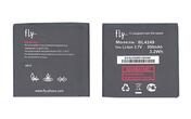 Аккумуляторная батарея для смартфона Fly BL4249 E157 3.7V Black 950mAh 3.2Wh