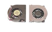 Вентилятор для ноутбука HP Compaq 6530B, 6535B, 6730B, 6735B, 5V 0.5A 4-pin Forcecon
