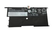 Аккумуляторная батарея для ноутбука Lenovo 00HW002 Thinkpad X1 Carbon 20BS 15.2V Black 3290mAh