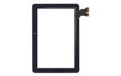 Тачскрін (Сенсорне скло) для планшета Asus Transformer Pad TF103C V1 чорне