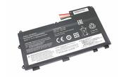 Аккумуляторная батарея для ноутбука Lenovo L11N3P51 ThinkPad T430U Ultrabook 11.1V Black 3850mAh OEM