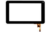 Тачскрін (Сенсорне скло) для Digma iDj7n чорний