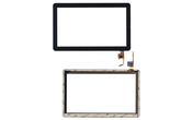Тачскрин (Сенсорное стекло) для планшета TOPSUN 1003A A черный