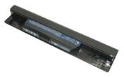Аккумуляторная батарея для ноутбука Dell JKVC5 Inspiron 1464, 15 (1564), 1764 11.1V Black 5200mAh OEM