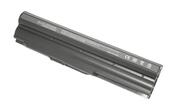 Усиленная аккумуляторная батарея для ноутбука Sony VAIO VGP-BPS20/B VPCZ 10.8V Black 7800mAh OEM