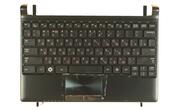 Клавиатура для ноутбука Samsung (N250) Black, (Black TopCase), RU