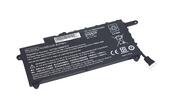 Аккумуляторная батарея для ноутбука HP PL02 Pavilion 11 7.6V Black 3800mAh OEM