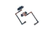 Кнопка HOME в сборе с механизмом и шлейфом для Samsung Galaxy S6 SM-G920F синяя