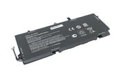 Аккумуляторная батарея для ноутбука HP BG06XL EliteBook Folio G3 1040 11.4V Black 3400mAh OEM