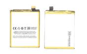 Аккумуляторная батарея для Meizu BT42M Blue Charm Metal 3.8V White 3100mAh 11.78Wh