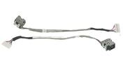 Разъем питания для ноутбука HP Pavilion DM3-3000, DM3-3110US, DM3-3027CL с кабелем HY-HP036