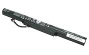 Акумуляторна батарея для ноутбука Lenovo L14M4A01 Y50C 14.4V Black 2200mAh Orig
