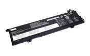 Аккумуляторная батарея для ноутбука Lenovo L17L3PEO Yoga 730 15 11.4V Black 4520mAh