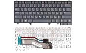 Клавіатура для ноутбука Dell Latitude (E5420, E6220, E6320, E6420, E6430, E6620) з указівником (Point Stick), Black, RU/EN