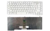 Клавіатура для ноутбука MSI (S420, S425, S430, S450) White, RU