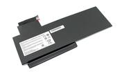 Аккумуляторная батарея для ноутбука MSI BTY-L76 GS70 11.1V Black 5300mAh OEM
