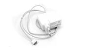 Блок живлення для ноутбука Apple 60W 16.5V 3.65A MagSafe A1344 T-shape REPLACEMENT