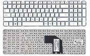 Клавиатура для ноутбука HP Pavilion (G6-2000) White, (No Frame) RU