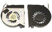 Вентилятор для ноутбука Dell XPS 15, L501X, L502X, L521X, 5V 0.5A 3-pin Forcecon