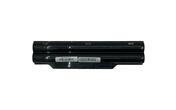 Аккумуляторная батарея для ноутбука Fujitsu-Siemens FPCBP250 LifeBook A530 10.8V Black 5200mAh OEM