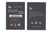 Аккумуляторная батарея для Fly BL7201 IQ445 Genius 3.7V Black 1600mAh 5.92Wh