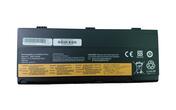 Аккумуляторная батарея для ноутбука Lenovo L17M6P51 ThinkPad P52 11.1V Black 6800mAh OEM