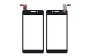 Тачскрін (Сенсорне скло) для смартфона DNS S4503Q чорний