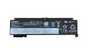 Аккумуляторная батарея для ноутбука Lenovo 01AV405 ThinkPad T460S 11.4V Black 2310mAh