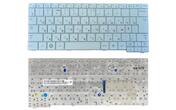 Клавіатура для ноутбука Samsung (N140, N150, N145, N144, N148) White, RU
