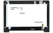 Матрица с тачскрином (модуль) для ноутбука Asus S400 черный. Сняты с ноутбуков